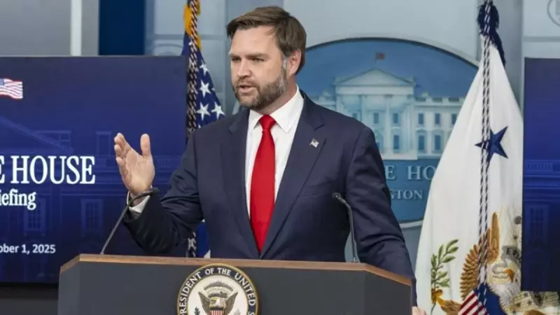 ABD Başkan Yardımcısı Vance Tel Aviv'e Gidiyor: Kritik Diplomasi Trafiği Başlıyor!