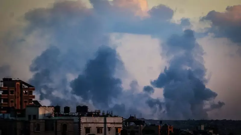 ABD Baskısıyla Ateşkeste Geri Adım: İsrailli Bakanı Rahatsız Eden Türkiye Hamlesi