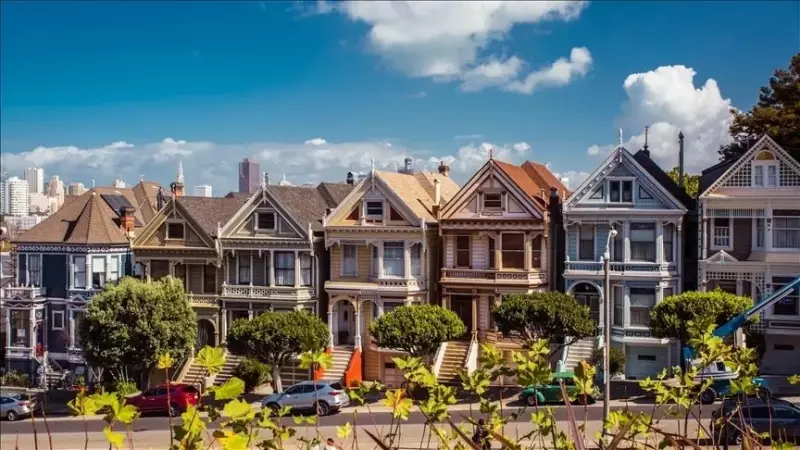 ABD Konut Piyasasında Fren Sesleri: Fiyat Artışları Beklenmedik Şekilde Yavaşlıyor!