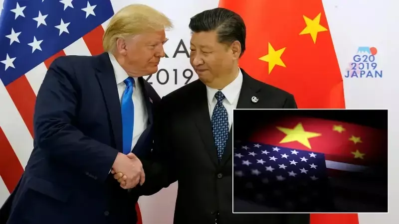 ABD ve Çin Ticaret Savaşında Kritik Viraj: Masada Barış Rüzgarları Esiyor!