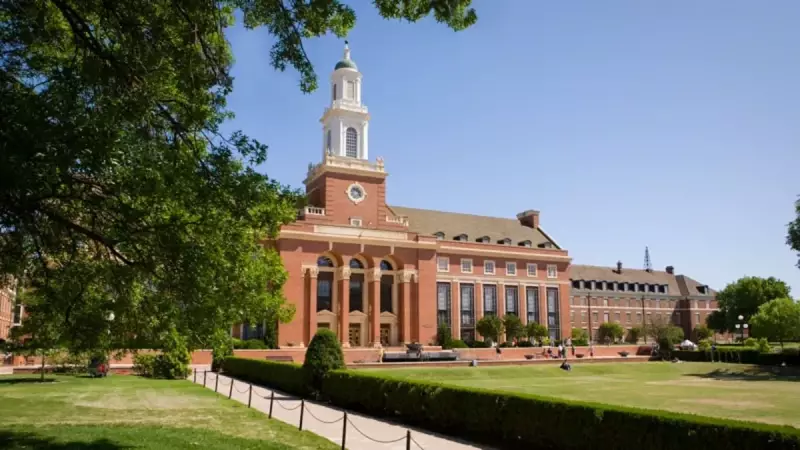 ABD'de Üniversitede Kanlı Baskın: Silahlı Saldırıda Yaralılar Var!