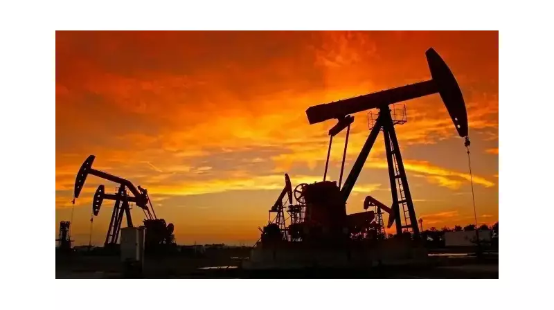 ABD'de Petrol Sondajında Şaşırtan Duraklama: Kule Sayısı Yerinde Sayıyor!