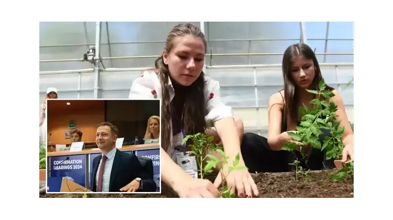 AB'den Genç Çiftçilere Müjde: 1 Milyar Euro'luk Destek Kapıda!