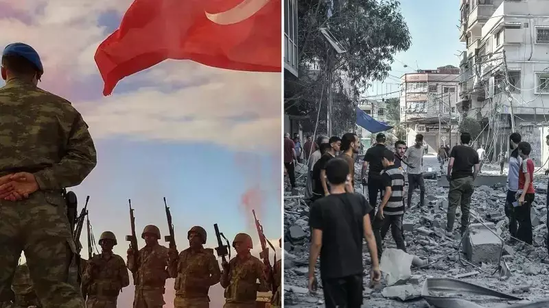 ABD'nin Gazze Planı Çöküyor: İsrail'in Elinde Türkiye'yi İkna Edecek Hiçbir Koz Yok!