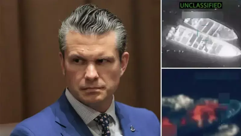 ABD'nin Uyuşturucu Operasyonu: 4 Tekneye Ölümcül Saldırı, 14 Can Gitti!