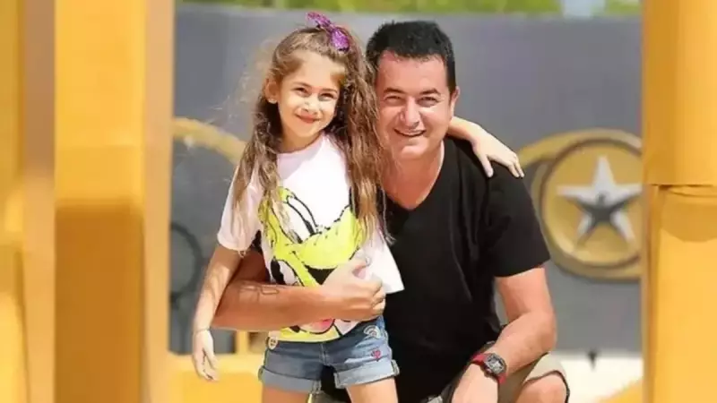 Acun Ilıcalı'nın Kızı Melisa 12 Yaşına Bastı! 'Oyuncak Alalım' Günleri Geride Kaldı
