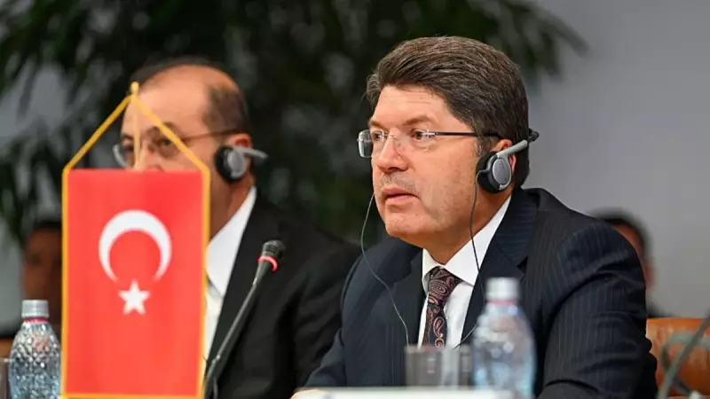 Adalet Bakanı Tunç, Bükreş'te Kritik Temaslarını Sürdürdü: Avrupa Yolunda Önemli Adımlar