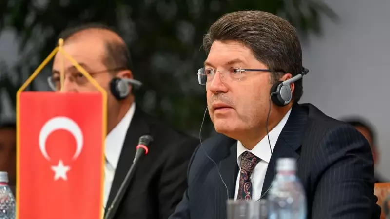 Adalet Bakanı Tunç'tan Çarpıcı Açıklama: Terörle Mücadelede Dünyaya Açığız!