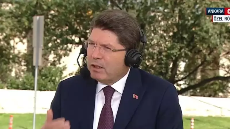 Adalet Bakanı Yılmaz Tunç'tan Çığır Açan Açıklama: Suça Sürüklenen Çocuklar İçin Devrim Niteliğinde Düzenleme Geliyor!