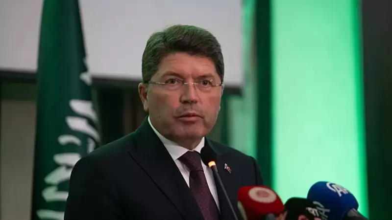 Adalet Bakanı Yılmaz Tunç'tan Sert Açıklama: İsrailli Soykırımcılar İnsanlık Huzurunda Hesap Verecek!