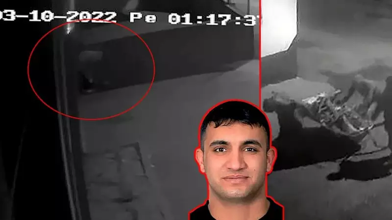 Adana'da 1 Milyonluk Kasa Hırsızını Ele Veren İpucu: Olay Yerinde Bıraktığı Dışkı!