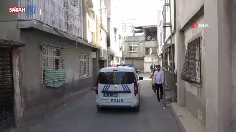 Adana'da Silahlı Hesaplaşma: 1 Ölü, 3 Yaralı | Kanlı İntikam Kavgası