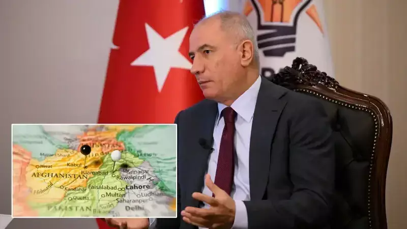 Afganistan-Pakistan Ateşkesi: Ankara'dan Memnuniyet Dalgası!