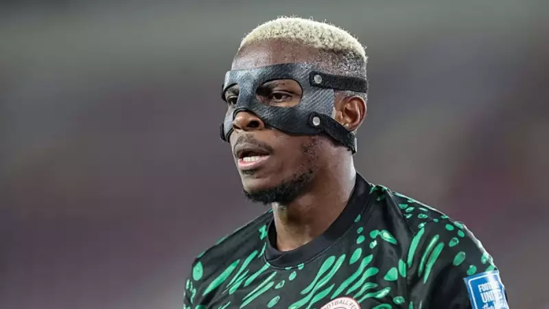 Afrika'da Yılın Futbolcusu Yarışı Kızıştı! İşte Finalistler ve Şaşırtan İsimler