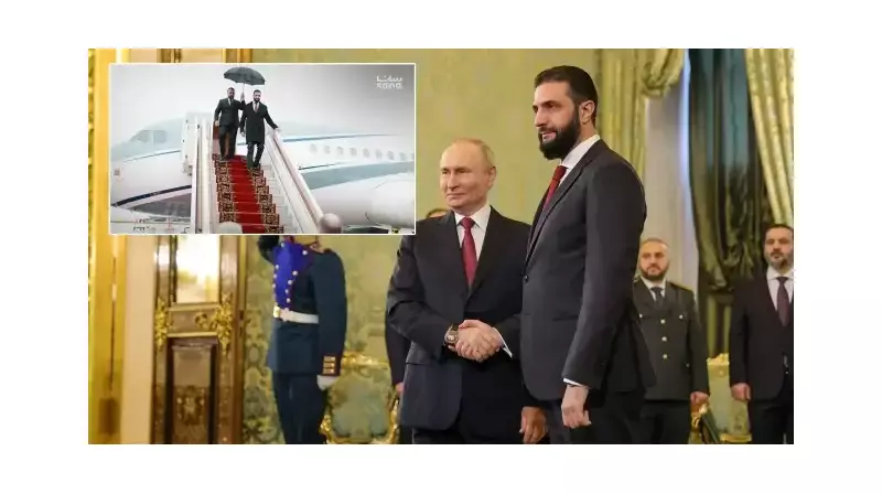 Ahmed Saran'ın Moskova Ziyaretinde İran Detayı: Diplomaside Kritik Adım