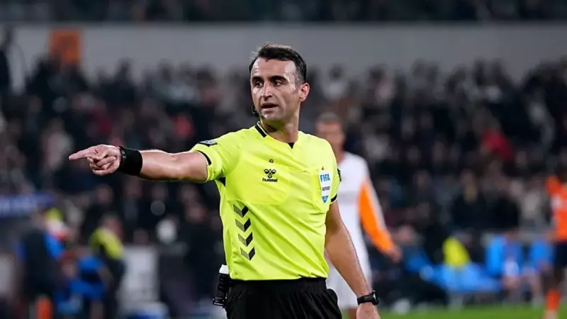 Ahmet Çakar'dan Başakşehir - Galatasaray Maçında Tartışılan Pozisyon İçin Flaş Açıklama: Golde Ofsayt Var!