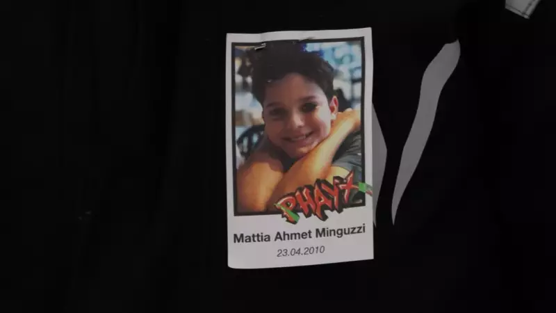 Ahmet'in Katil Zanlısı Mattia Zaccagni Davasında Gerilim Dorukta! Bekleyiş Son Aşamada