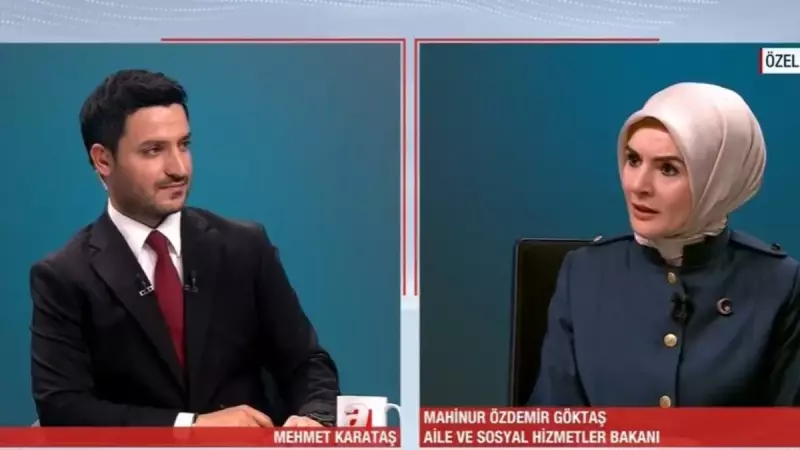 Aileler İçin Dev Hamle! Bakan Göktaş'tan Çığır Açan Açıklamalar Geldi