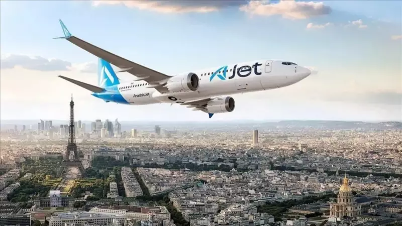 AJET'ten Fırsat Geçmesin! Yurt İçi Uçuşlarda İnanılmaz İndirimler Başladı