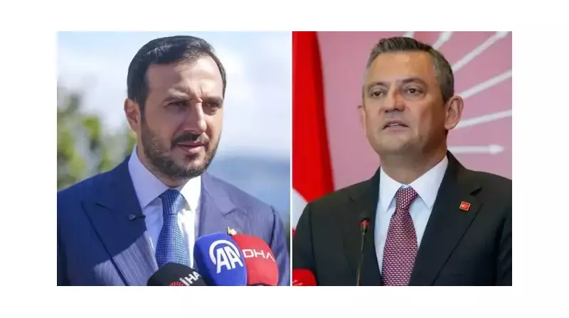 AK Parti'den CHP'li Özel'e Tarihi Dava: 3 Kuruşluk Tazminat İsteminin Arkasında Yatan Büyük Mesaj