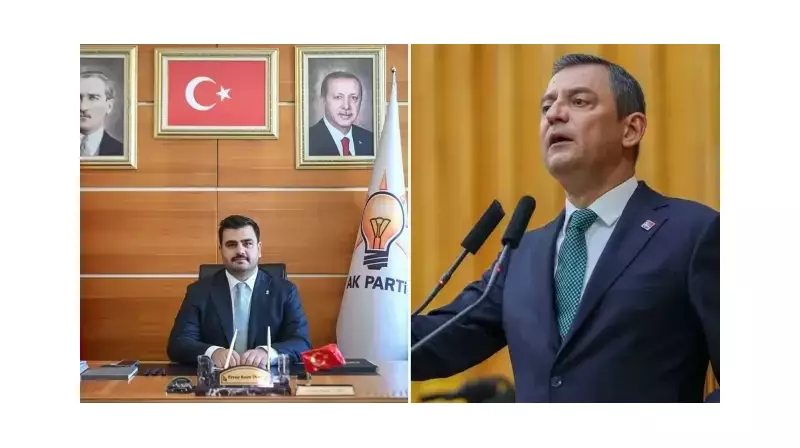 AK Parti'den Özel'in Sözlerine Sert Tepki: 'Yassıada Zihniyeti Hâlâ Dipdiri!'