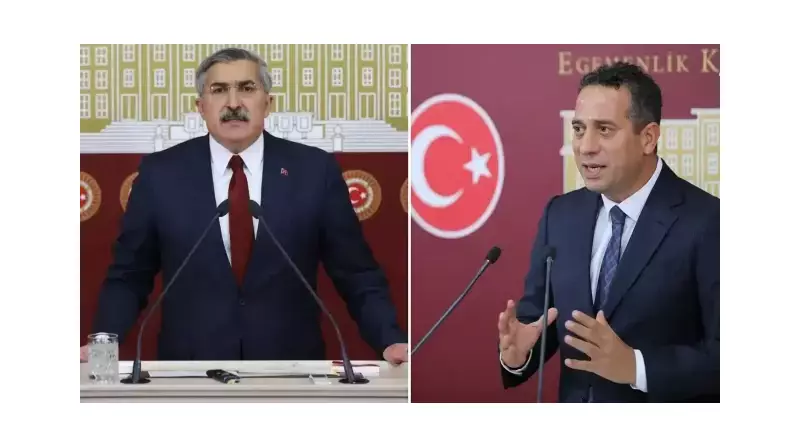 AK Partili Yayman'dan Sert Çıkış: 'Sandıkta Hesap Sorarız!'