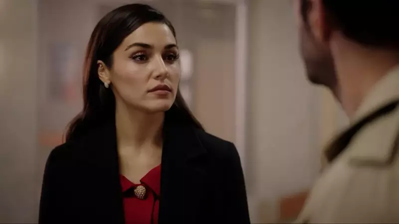 Aşk ve Gözyaşı'nda Bomba Gelişme: 'Bu Ev Artık Sizin Değil, Benim!' Diyen Gizemli Karakter Kim?