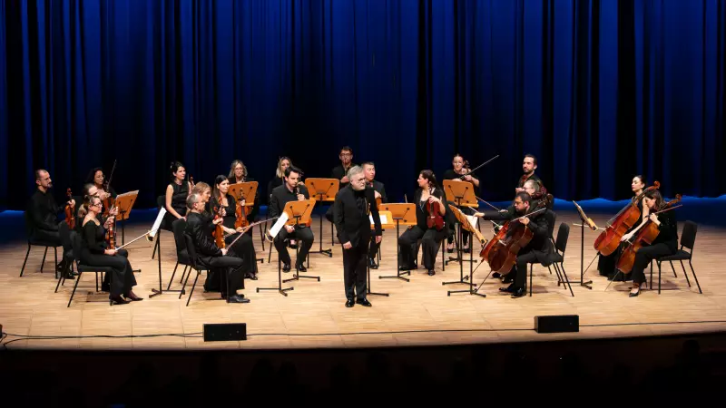 AKM Yeni Sezonda İstanbul'un Kültür Nabzını Tutturacak! Sanat Rüzgarı Eylül'de Eseniyor