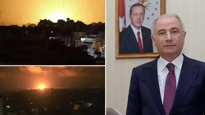 Ala Katliamı'nın Gölgesinde Sert Tepki: AK Parti'den Zihniyet Eleştirisi