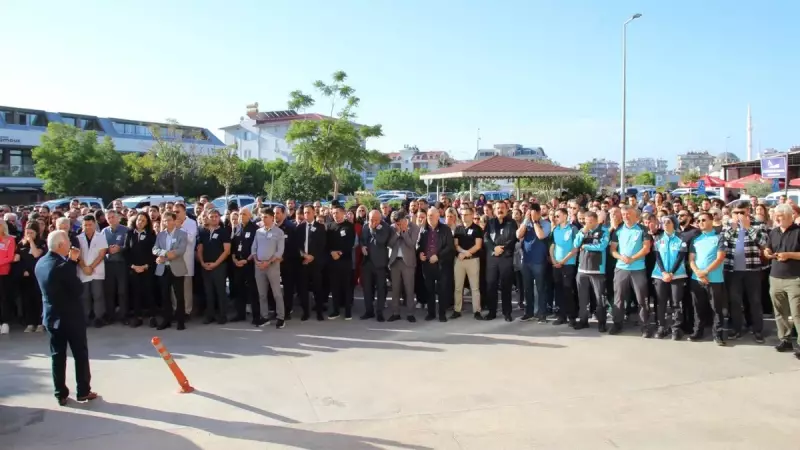 Alanya'da Göz Yaşları İçinde Son Yolculuk: Anestezi Uzmanı Dr. Emre Keskin'i Kaybettik