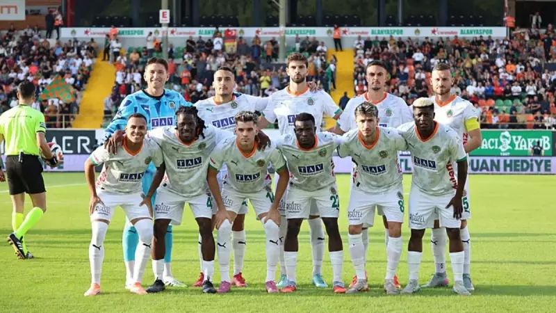 Alanyaspor, Göztepe'nin Yenilmezlik Rüyasını Sonlandırdı! İşte Akdeniz Fırtınasının Detayları