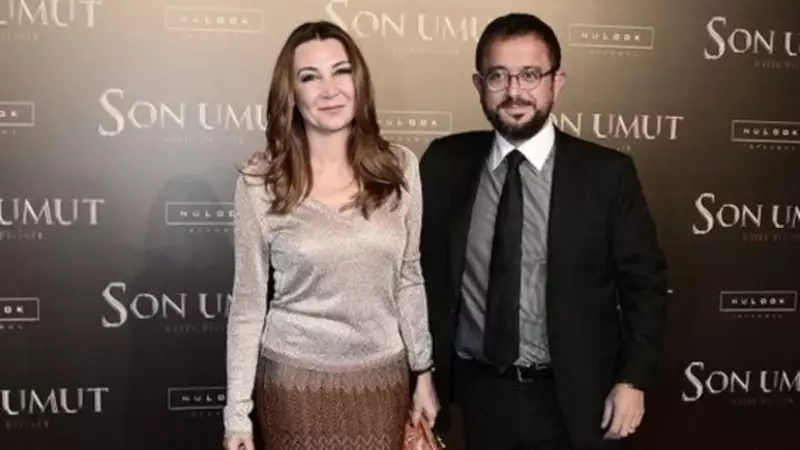 Ali Sabancı ve Vuslat Doğan Sabancı 29 Yıllık Evliliklerini Noktaladı: İşte Ayrılığın Perde Arkası