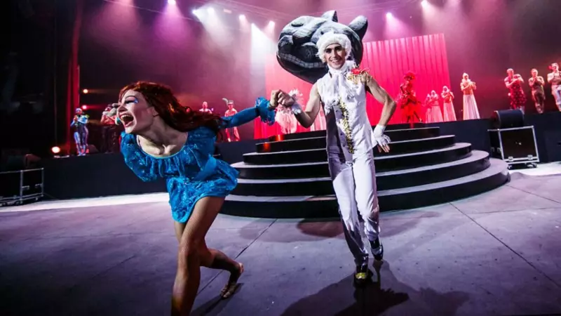 Alice'in Büyülü Serüveni İstanbul'da! Mirrorland Macerası Kapıda