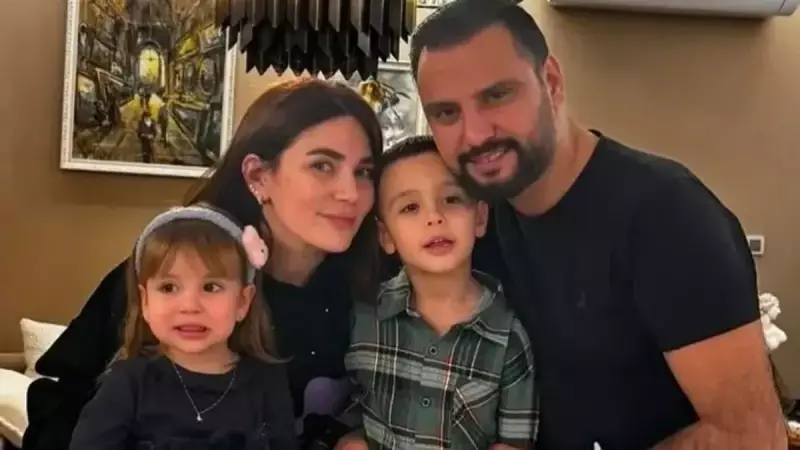 Alisan ve Eşi Sosyal Medyada Çığır Açan Kararı Açıkladı: Çocuklar İçin Dijital Detoks!
