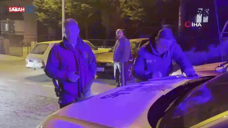 Alkollü Sürücüden Gazeteciye Tepki: 'Baba Azarı' Sosyal Medyayı Salladı!