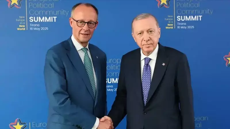 Almanya Şansölyesi Merz Türkiye Yolcusu: İki Ülke İlişkilerinde Yeni Bir Sayfa mı Açılıyor?