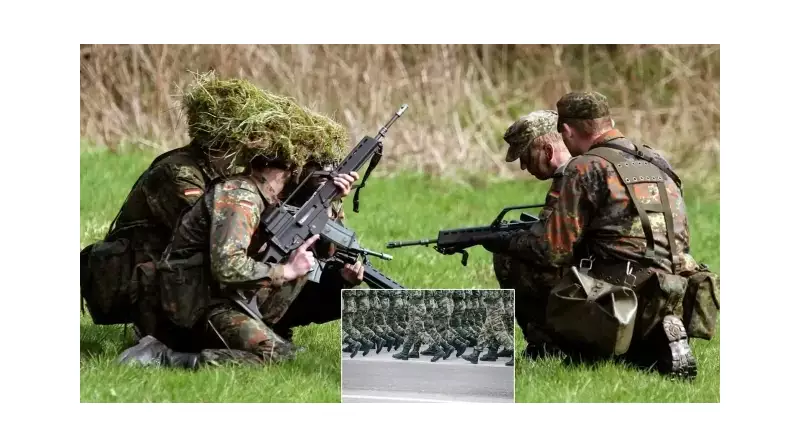 Almanya'da Zorunlu Askerlik Rüzgarları Esiyor: Savunma Bakanı Pistorius Tarihi Bir Adım mı Atıyor?