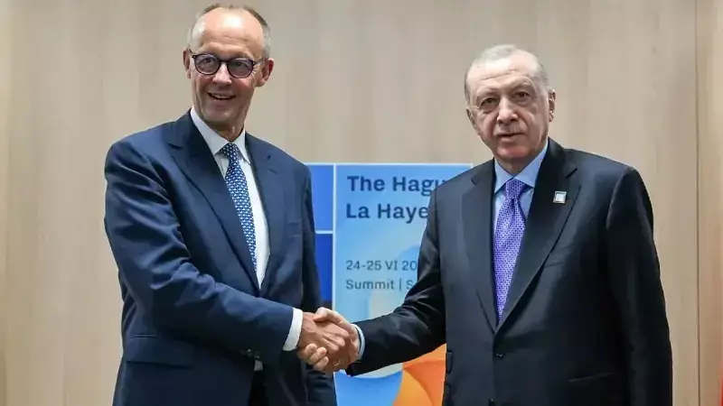 Almanya'dan Türkiye'ye Diplomatik Açılım: Kritik Ziyaret Öncesi Önemli Mesajlar