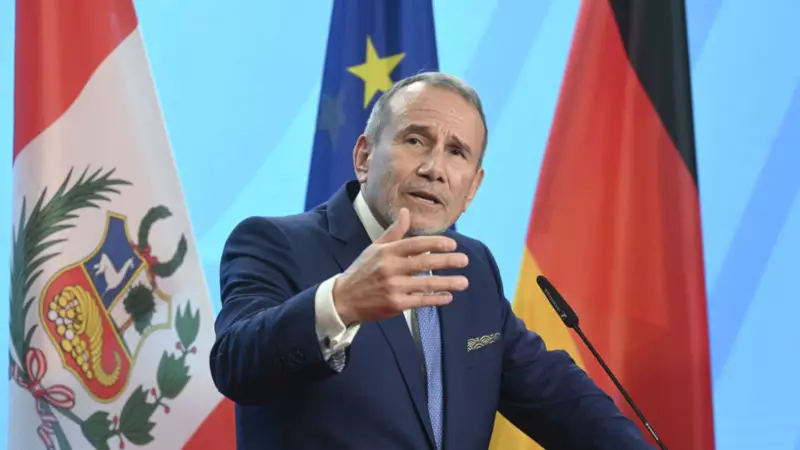 Almanya'dan Türkiye'ye Gazze Çağrısı: Tarihi Ateşkes İçin Kritik Rol