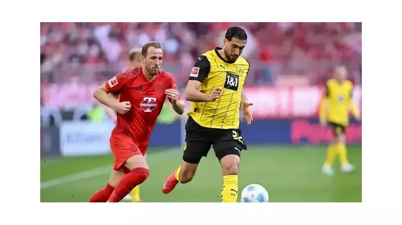 Almanya'nın Futbol Efsanesi: Bayern Münih - Borussia Dortmund Derbisi Tüm Detaylarıyla Burada!