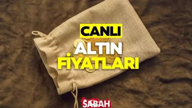 Altın Fiyatları 10 Ekim'de Fırtına Gibi Esti! Tam, Yarım, Çeyrek Altın Kaç TL Oldu?
