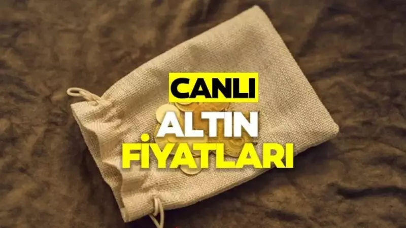 Altın Fiyatları 26 Ekim'de Fırladı! Gram, Çeyrek, Yarım Altın'da Son Rakamlar Burada