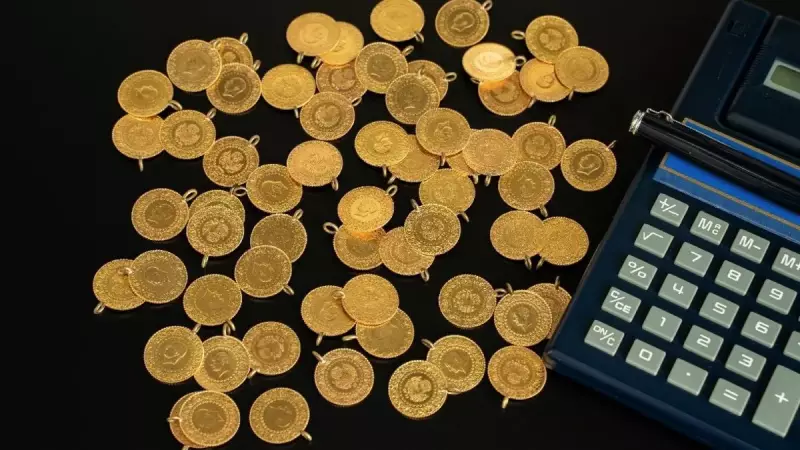 Altın Fiyatları Ateş Pahası! Gram, Çeyrek, Yarım, Tam Altın ve 22 Ayar Bilezik İçin Güncel Rakamlar Ne Söylüyor?