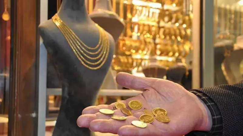 Altın Fiyatları Düşmüyor! 4 Ekim'de Gram, Çeyrek, Yarım ve Tam Altın Kaç TL Oldu?