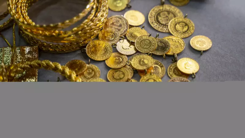 Altın Fiyatları Hafta Sonu Fırladı! 22 Ayar Bilezik, Cumhuriyet ve Gram Altın'da Son Durum Ne?