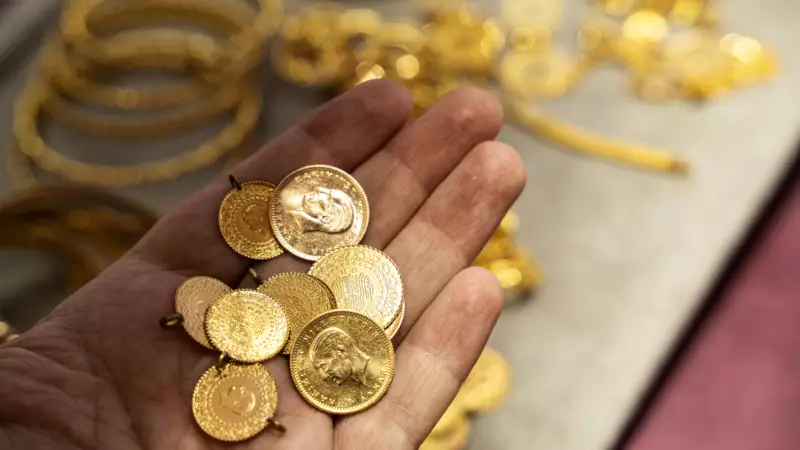 Altın Fiyatları Yine Zirvede! 3 Ekim Cuma Günü 22 Ayar Bilezik, Cumhuriyet ve Gram Altın Ne Kadar?