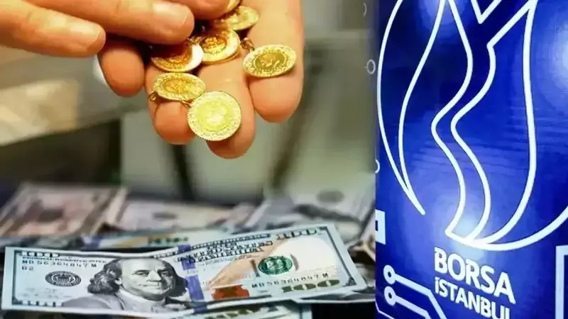 Altın ve Dolar Fırladı, Borsa İstanbul'da Dalgalı Seans! Gün Ortası Piyasa Raporu