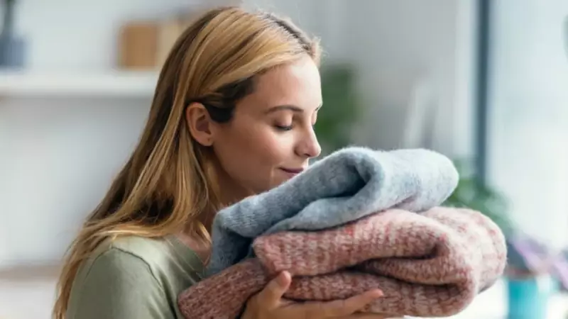 Çamaşırlarınızı Doğal Yollarla Mis Gibi Kokutmanın Sırrı: Bu Basit Yöntemle Kimyasallara Elveda Deyin!