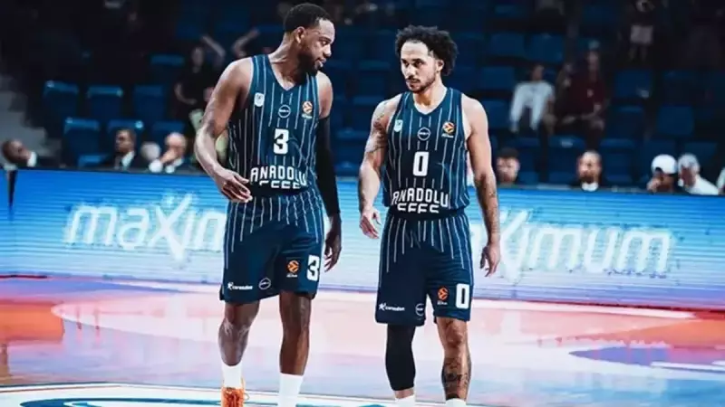 Anadolu Efes, EuroLeague'de Hapoel Tel Aviv'i Devirdi! İşte Maçın Tüm Detayları