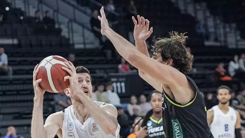 Anadolu Efes, Merkezefendi'yi Sert Bir Dersle Gönderdi! Maçın Detayları ve Şok Eden Rakamlar